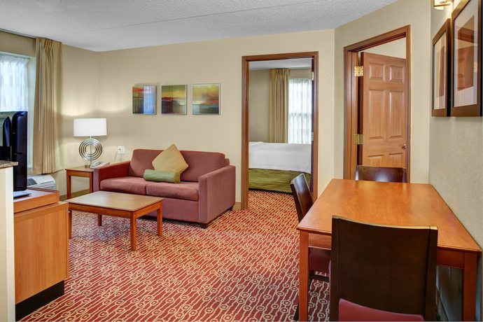 Imagen de la habitación del Hotel Birch Hill Suites Extended Stay - Blue Ash. Foto 9