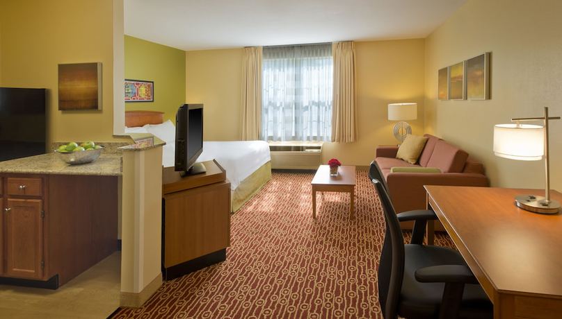 Imagen de la habitación del Hotel Birch Hill Suites Extended Stay - Blue Ash. Foto 16