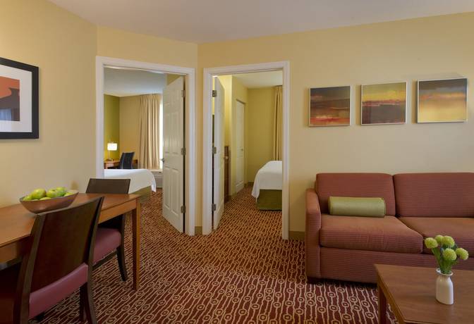 Imagen de la habitación del Hotel Birch Hill Suites Extended Stay - Blue Ash. Foto 17