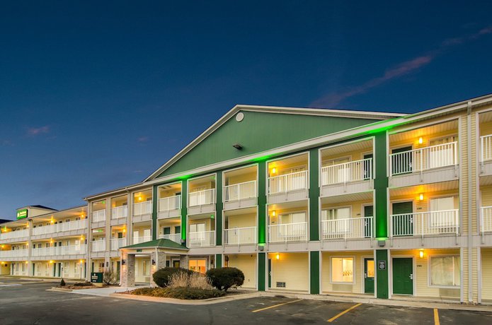 Imagen general del Hotel Birch Hill Suites Sulphur. Foto 1