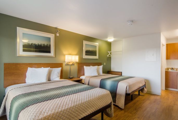 Imagen de la habitación del Hotel Birch Hill Suites Sulphur. Foto 7