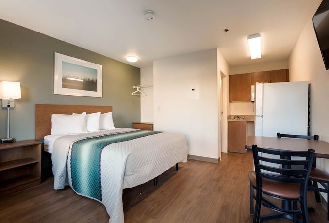 Imagen de la habitación del Hotel Birch Hill Suites Sulphur. Foto 11