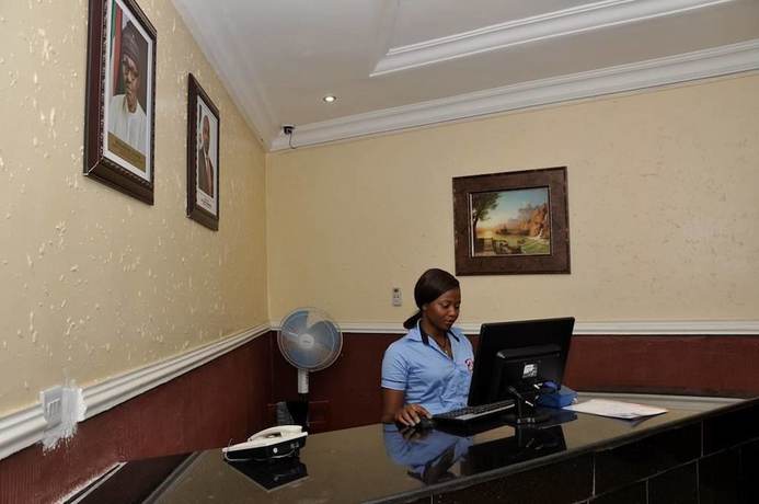 Imagen de los interiores del Hotel Birch Tree. Foto 12