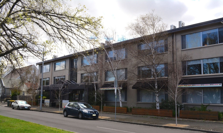 Imagen de los exteriores del Hotel Birches Serviced Apartments. Foto 14