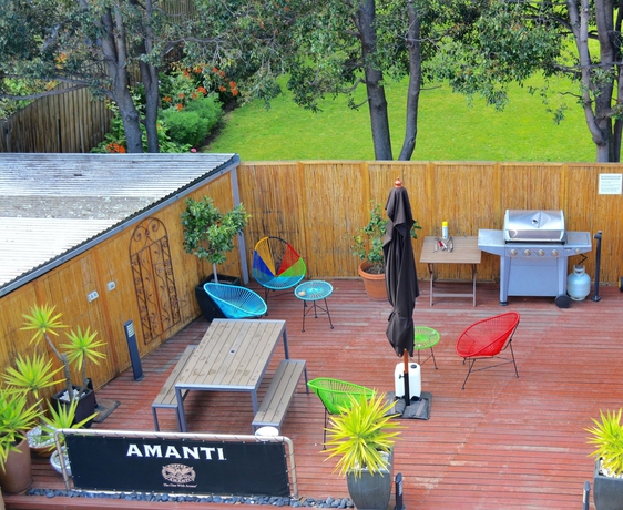 Imagen de los exteriores del Hotel Birches Serviced Apartments. Foto 15