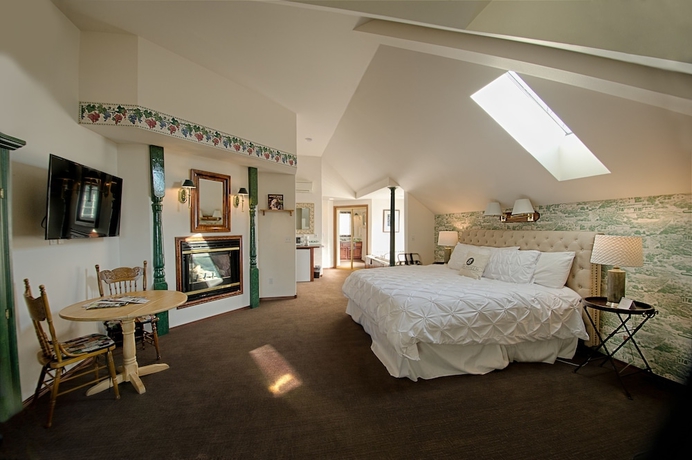 Imagen general del Hotel Birchfield Manor Inn and Restaurant. Foto 1