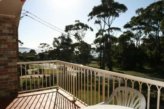 Imagen general del Hotel Birchgrove Apartments. Foto 2