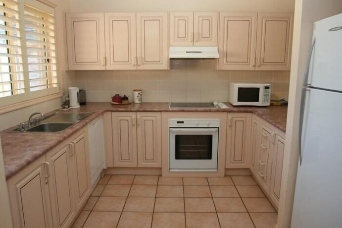 Imagen general del Hotel Birchgrove Apartments. Foto 3