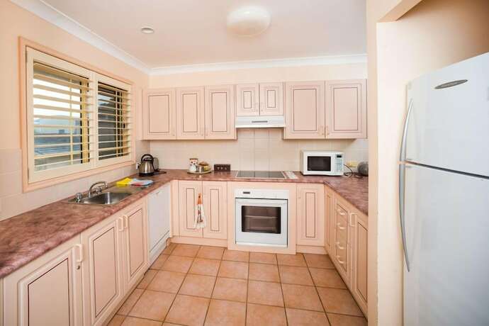 Imagen general del Hotel Birchgrove Apartments. Foto 9