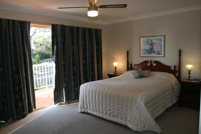 Imagen general del Hotel Birchgrove Apartments. Foto 11