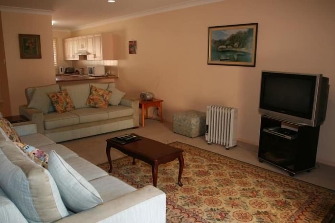 Imagen general del Hotel Birchgrove Apartments. Foto 14