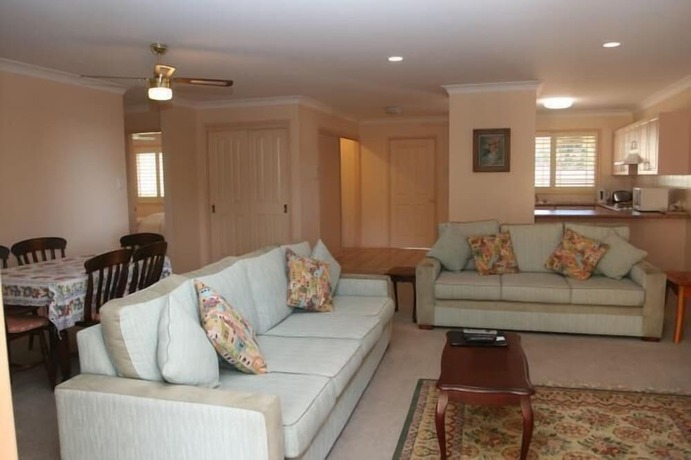 Imagen general del Hotel Birchgrove Apartments. Foto 15