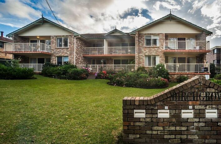 Imagen general del Hotel Birchgrove Apartments. Foto 17