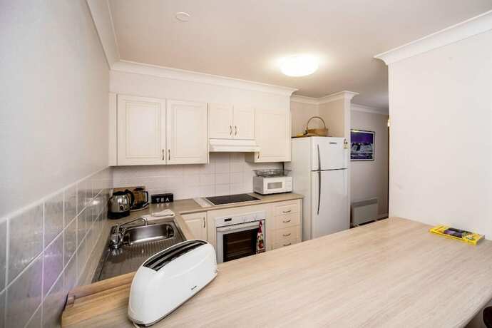 Imagen de la habitación del Hotel Birchgrove Apartments. Foto 25