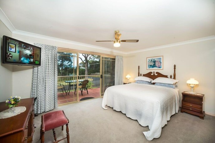 Imagen de la habitación del Hotel Birchgrove Apartments. Foto 30