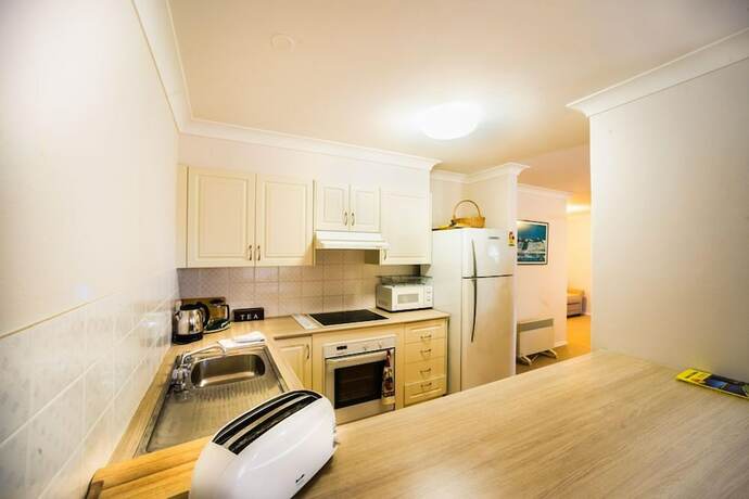 Imagen de la habitación del Hotel Birchgrove Apartments. Foto 32