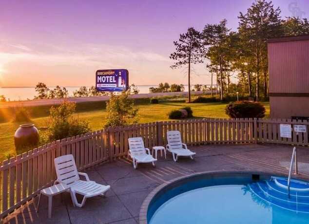 Imagen general del Hotel Birchmont Motel. Foto 2