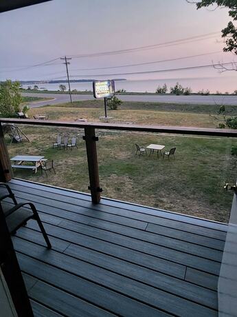 Imagen general del Hotel Birchmont Motel. Foto 6