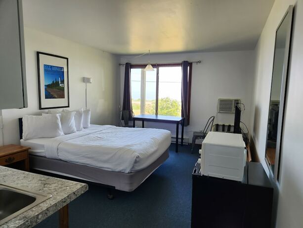 Imagen general del Hotel Birchmont Motel. Foto 8