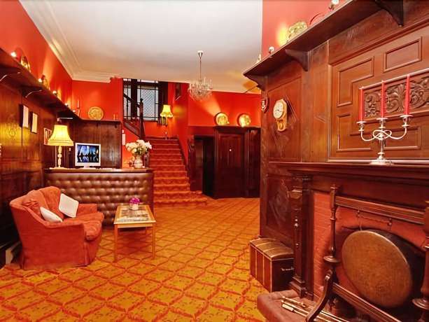 Imagen de los interiores del Hotel Birchwood. Foto 20
