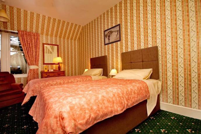 Imagen de la habitación del Hotel Birchwood. Foto 8