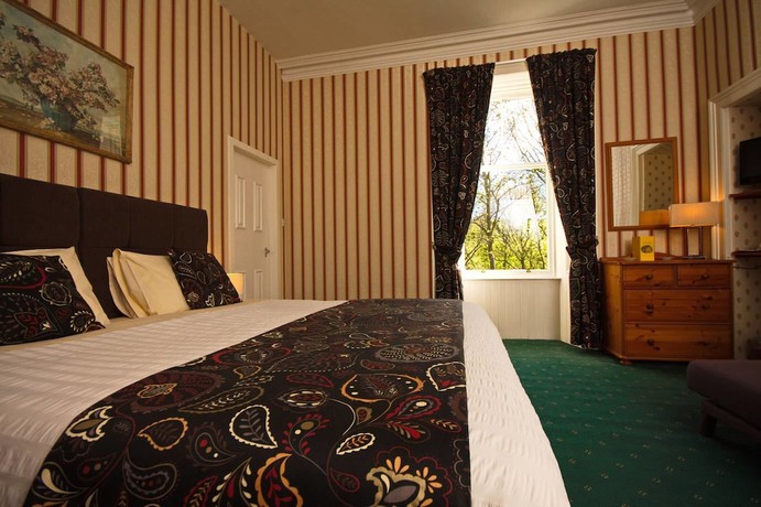 Imagen de la habitación del Hotel Birchwood. Foto 9