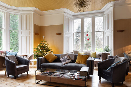 Imagen general del Hotel Birchwood Pitlochry. Foto 4