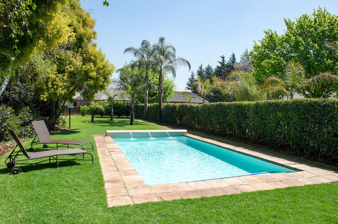 Imagen general del Hotel Birchwood and Or Tambo Conference Centre, Boksburg. Foto 2