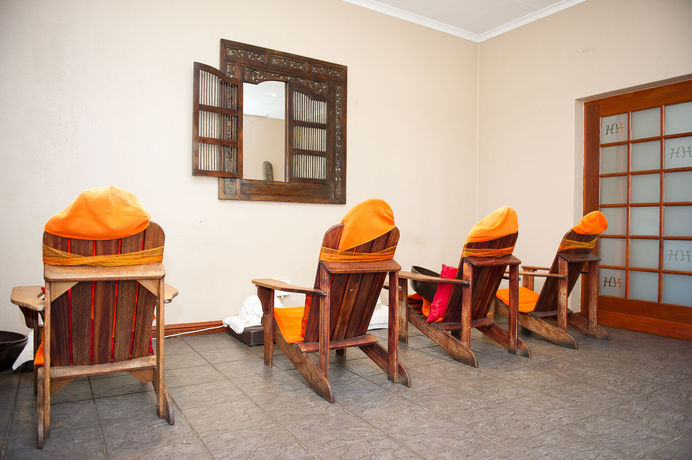 Imagen de los interiores del Hotel Birchwood and Or Tambo Conference Centre, Boksburg. Foto 11