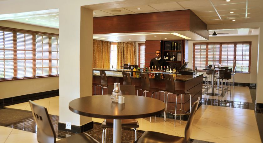 Imagen del bar/restaurante del Hotel Birchwood and Or Tambo Conference Centre, Boksburg. Foto 3