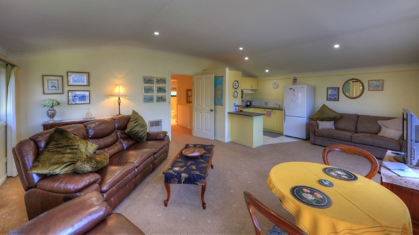 Imagen de la habitación del Hotel Birchwood on the River. Foto 4