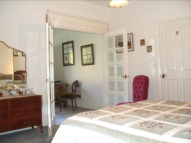 Imagen de la habitación del Hotel Birchwood on the River. Foto 7