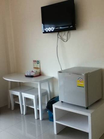 Imagen de la habitación del Hotel Bird, Bang Saen. Foto 10