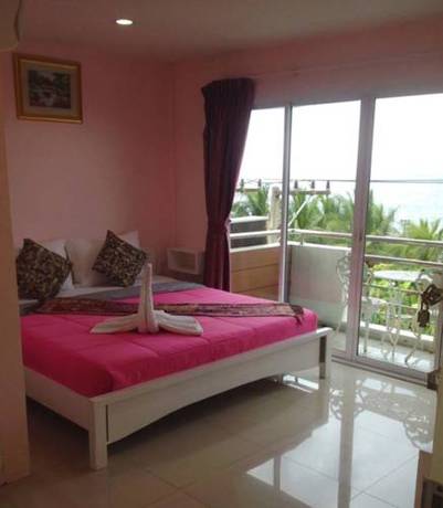 Imagen de la habitación del Hotel Bird, Bang Saen. Foto 11