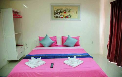 Imagen de la habitación del Hotel Bird, Bang Saen. Foto 12