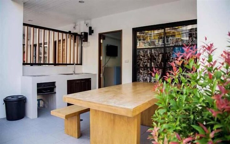 Imagen de la habitación del Hotel Bird, Bang Saen. Foto 6