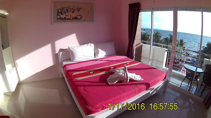Imagen de la habitación del Hotel Bird, Bang Saen. Foto 7