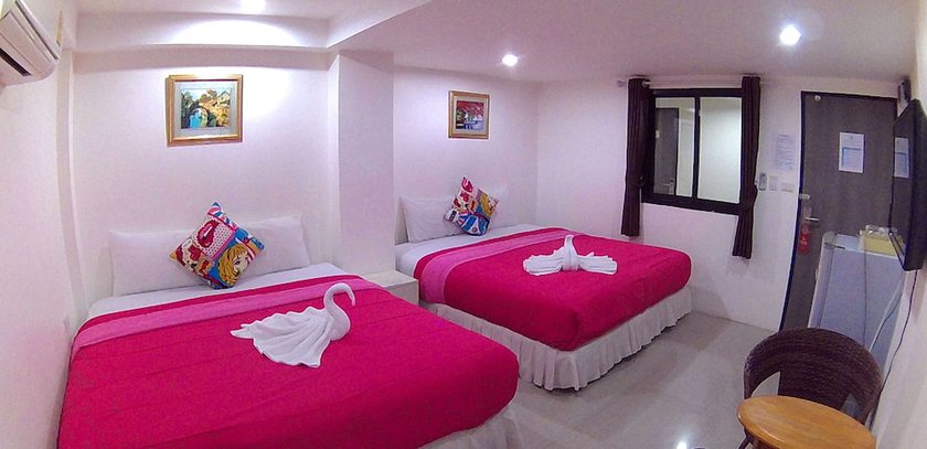 Imagen de la habitación del Hotel Bird, Bang Saen. Foto 9