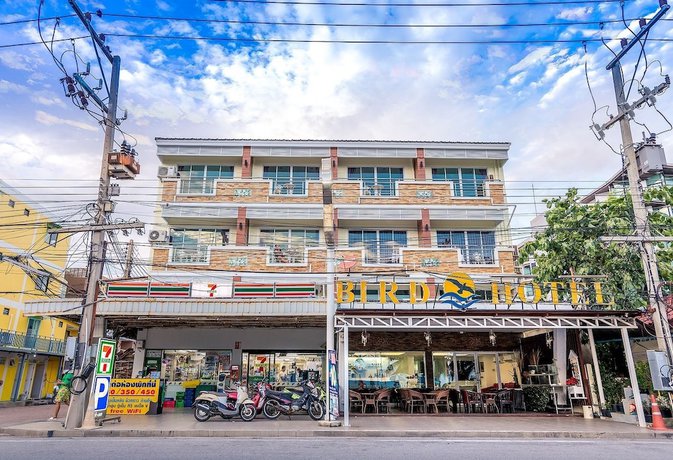 Imagen general del Hotel Bird, Bang Saen. Foto 1