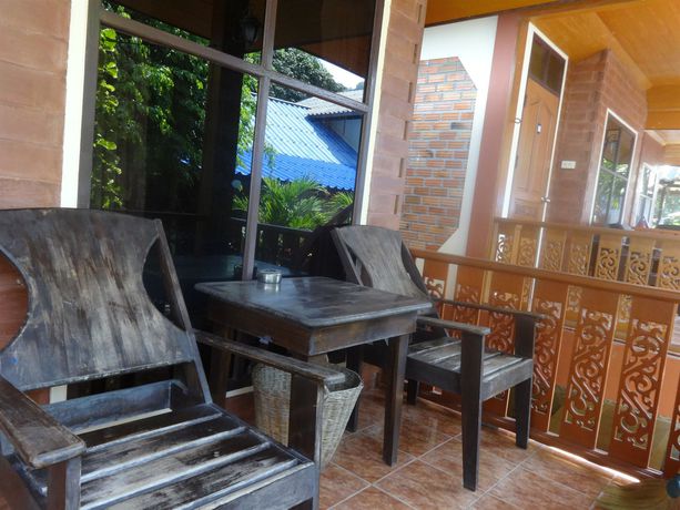 Imagen de la habitación del Hotel Bird Bungalow. Foto 2