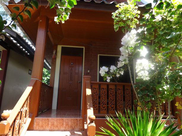 Imagen de la habitación del Hotel Bird Bungalow. Foto 6