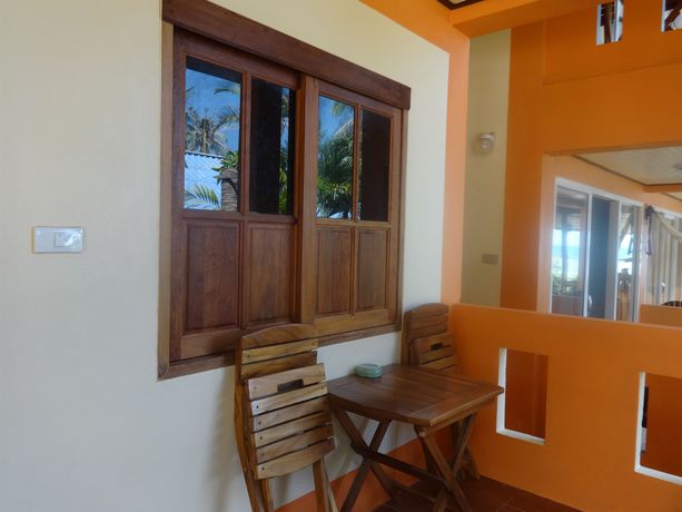 Imagen de la habitación del Hotel Bird Bungalow. Foto 8