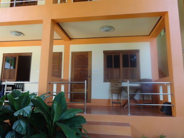 Imagen de la habitación del Hotel Bird Bungalow. Foto 9