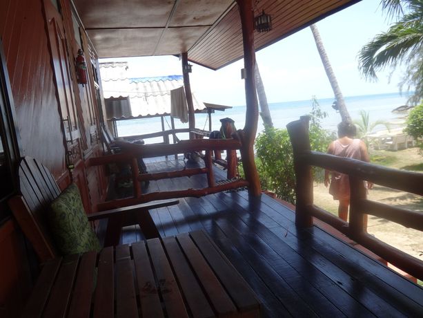 Imagen de los exteriores del Hotel Bird Bungalow. Foto 12