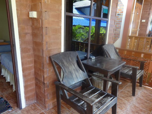 Imagen general del Hotel Bird Bungalow. Foto 1