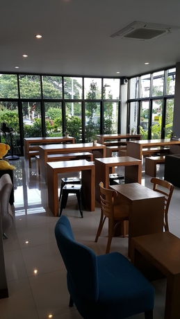 Imagen de los interiores del Hotel Bird Day Boutique. Foto 9