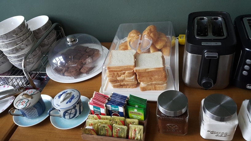 Imagen de los interiores del Hotel Bird Day Boutique. Foto 12