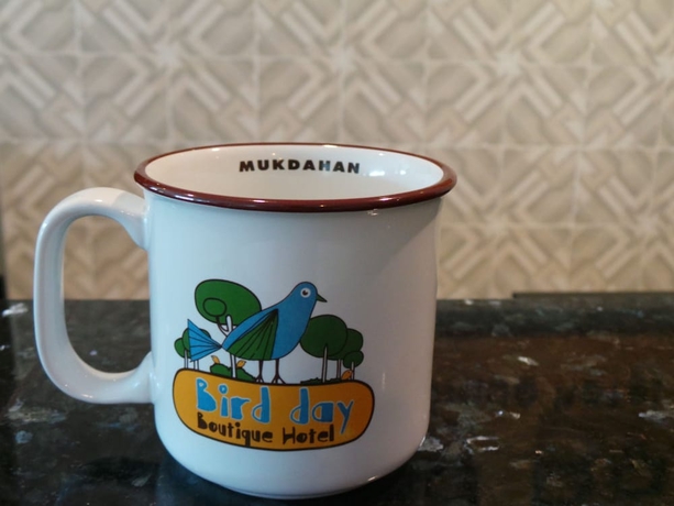 Imagen de los interiores del Hotel Bird Day Boutique. Foto 16