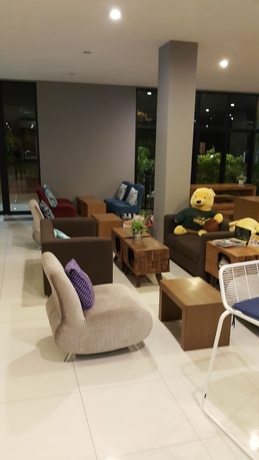 Imagen de los interiores del Hotel Bird Day Boutique. Foto 18