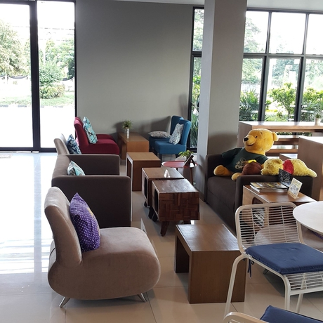 Imagen de los interiores del Hotel Bird Day Boutique. Foto 19